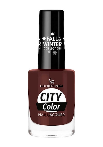 Golden Rose Cıty Color Naıl Lacquer No:319