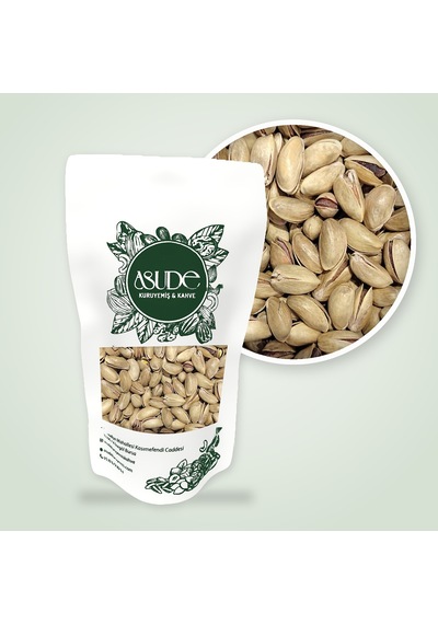Kavrulmuş Kuruyemiş Avantaj Paketi 4'lü 4x250 G - Kaju, Badem, Çifte Kavrulmuş Fındık, Antep Fıstığı 1 KG
