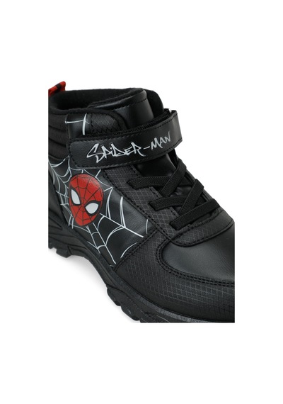 Spider-Man Spiderman Rumm Spd.f Siyah Erkek Çocuk Outdoor Bot 000000000102717117