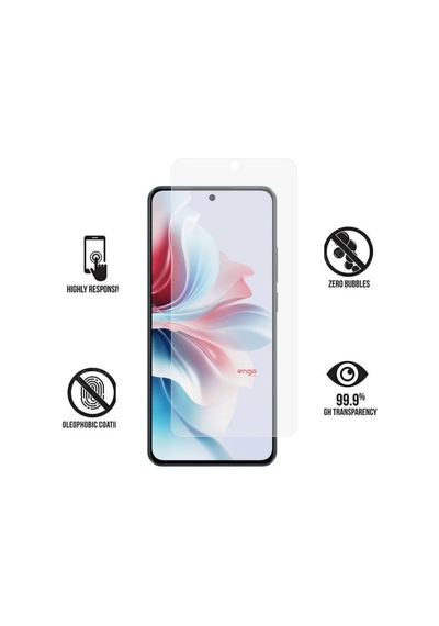 Oppo Reno11 F 5g Mat Ekran Koruyucu Parmak İzi Bırakmaz