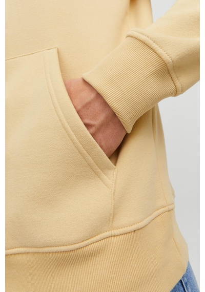 Jack & Jones Jack&jones Kapüşonlu Standart Kalıp Sarı Erkek Sweatshirt 12242197 001