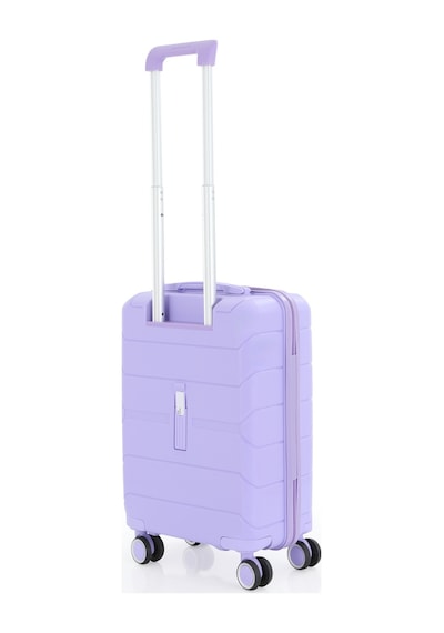 Mçs Group Mçs Polipropilen Valiz V366 55 Cm S20sy100004155 00025 Lila