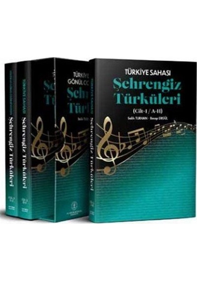 Türkiye-kültür Ve Gönül Coğrafyamızın Şehrengiz Türküleri 3 C...