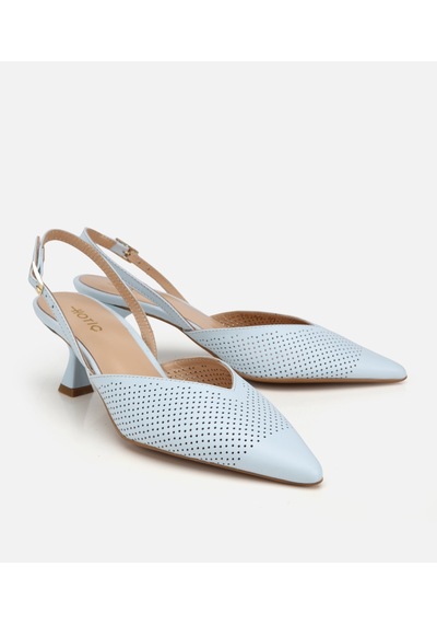Hotiç Kadın Deri Mavi Yumuşak Dokulu Arkası Açık Kısa Topuklu Stiletto 01ayh322080a600 01ayh322080a600 MAVİ Hotiç Kadın Deri Mavi Yumuşak Dokulu Arkası Açık Kısa Topuklu Stiletto 01ayh322080a600 01ayh322080a600 MAVİ