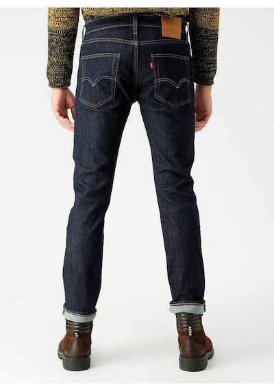 Levi's Levis Erkek Jean Pantolon 502 Regular Taper 29507-0616 (482320378) Mavi