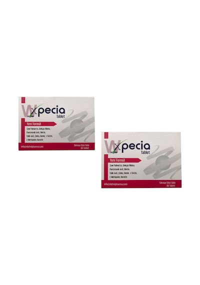Xpecia Bayan 60 Tablet X 2 Adet