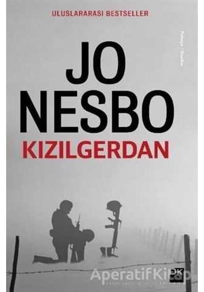 Kızılgerdan - Jo Nesbo - Doğan Kitap