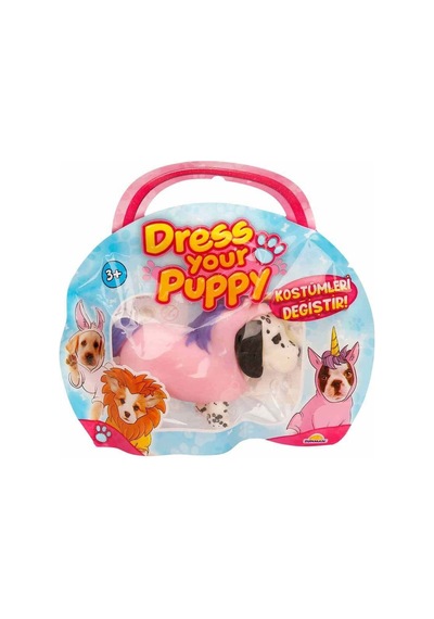 Dress Your Puppy Köpeğini Giydir