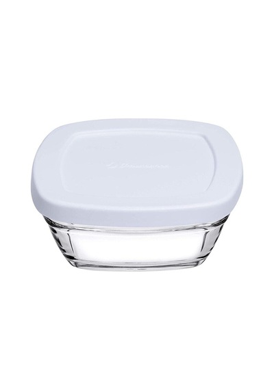 Saklama Kabı Pudding Plastik Kapak 4'lü Fma07093