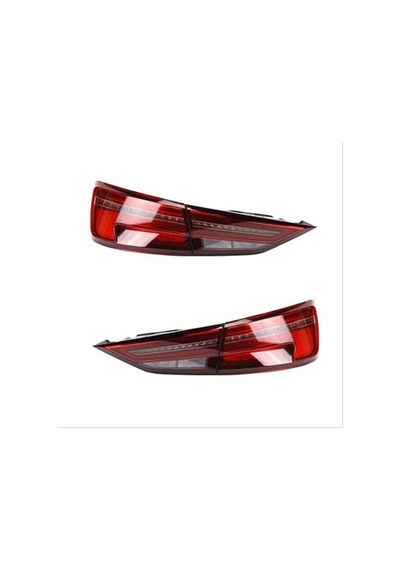 Audi A3 2013-2019 Uyumlu Led Stop