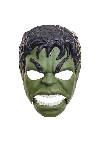 Sesli Karakter İnteraktif Maske Hulk