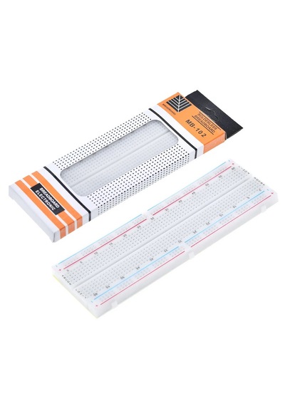 Breadboard Mb-102 830 Hücre Mb102 Büyük Boy Bread Board