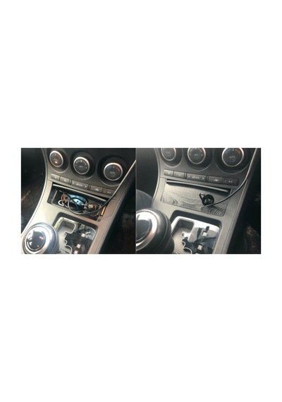 Mazda 3 Sp25 2012 Usb Kapak