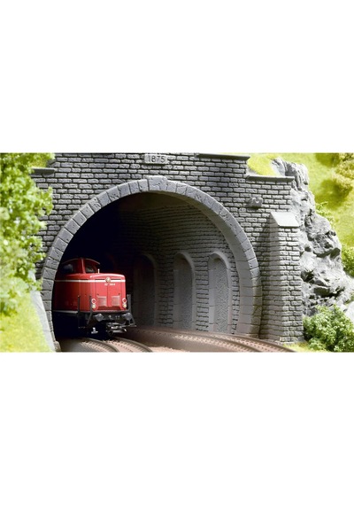 Noch 58030, 1/87 Tünel İç Duvar Kaplamaları, Düz Tip Diorama Malzemesi