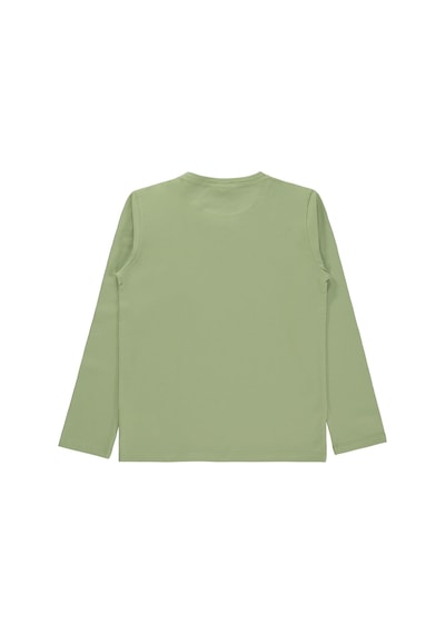 Civil Boys Basic 10-13 Yaş Sweatshirt - Yeşil Mint