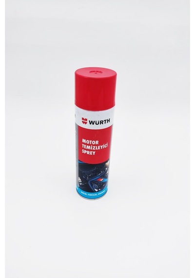 Würth Hızlı Motor Temizleme Spreyi 500  Ml