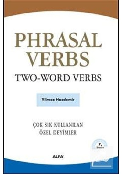 Phrasal verbs Two-Word verbs Çok Kullanılan Deyimler - Yılmaz