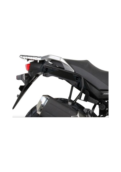 Shad Motosiklet Çanta Demiri 3p System Suzukı V-strom 650 '17'21 S0vs61ıf Siyah