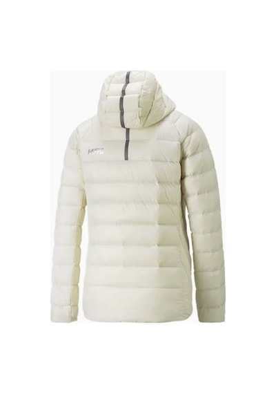 Puma Packlıte Down - Kadın Bej Spor Mont - 849407 65 Beyaz