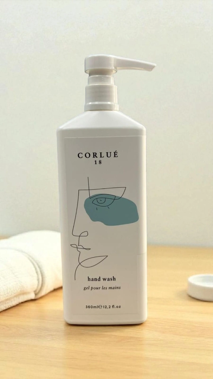 Corlue 18 Hand Wash 360 Ml