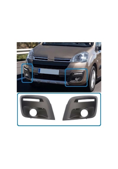 Partner Tepe-Berlingo Sis Çerçeve Takım 1613564680