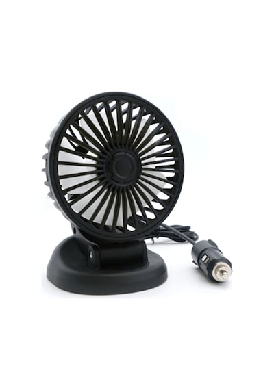 Araç Araba Otomobil Mini Vantilatör Fan Pervane Soğutucu 12v Fan20