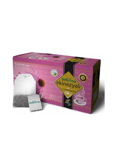 Shf Ekinezyalı Karışık Bitki Çayı