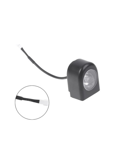 M365 Elektrikli Scooter İçin Led Işık Ön Far Lambası Yedeek Parça