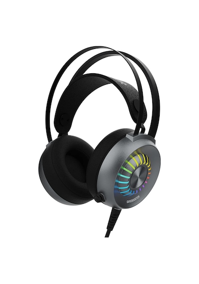Gamebooster Gb-h13 Alba Virtual 7.1 Surround Rainbow Gri Kablolu Gaming Kulaklık