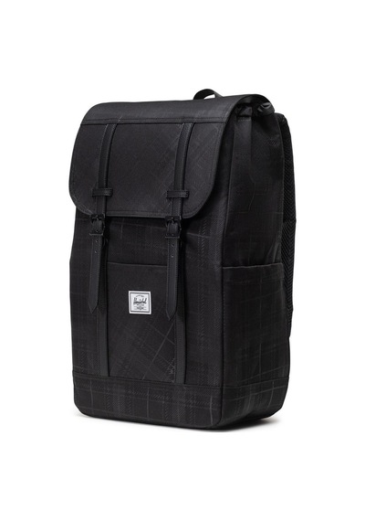 Herschel Retreat Unisex Sırt Çantası 11397-06495-os-24051 Siyah