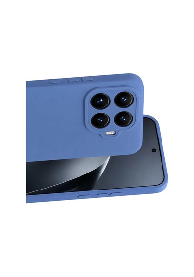 Newface Xiaomi Mi 17t First Silikon - Mavi