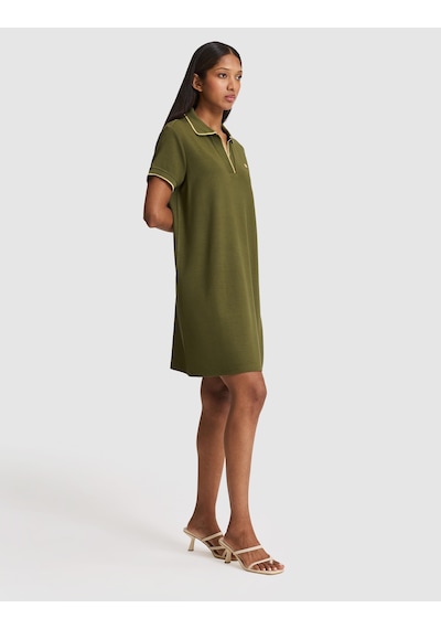 Pierre Cardin Kadın Haki Elbise Örme 50324589-vr027