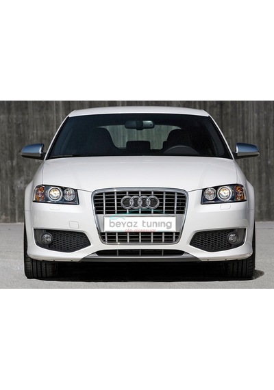 Audi A3 Ön Panjur Izgara S3 Model 2008-2012 8P