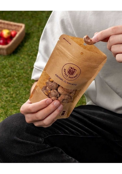 Kaju Kabuklu Kavrulmuş 100 Gram Diğer