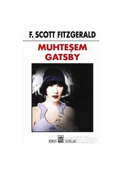 Muhteşem Gatsby - F. Scott Fitzgerald - Oda Yayınları
