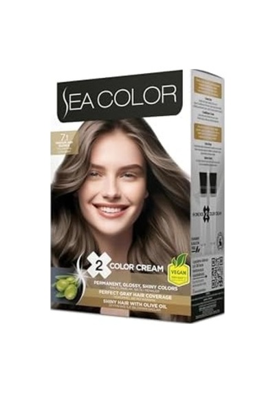 7.1 Küllü Kumral Set Boya