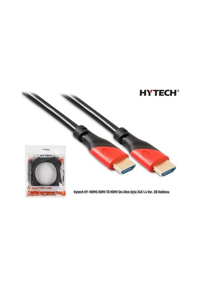 Hytech Hy-Hdm5 5M Hdmi  Kablo