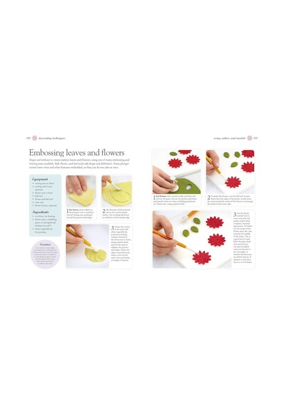Step-by-step Cake Decorating : 100s Of Ideas, Techniques, And Projects For Creative Cake Designers