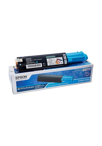 Tonersepeti Epson Cx-11/c13s050189 Mavi Toner Y.k