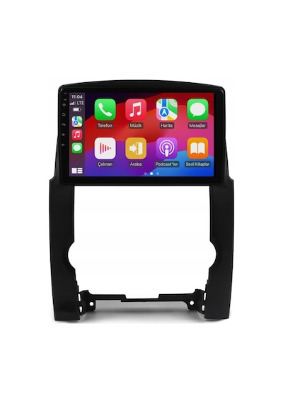 Kia Sorento Android Multimedya Sistemi 4-64 Cadence 2009-2012 9"