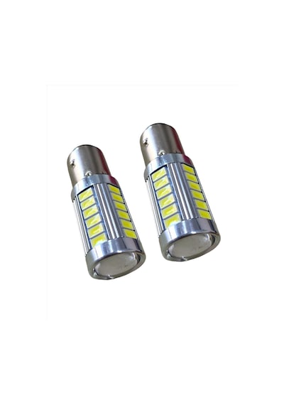 33 Led 1016 Çift Duy Beyaz