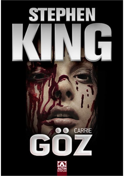 Göz \ Stephen King - Altın Kitaplar Yayınevi