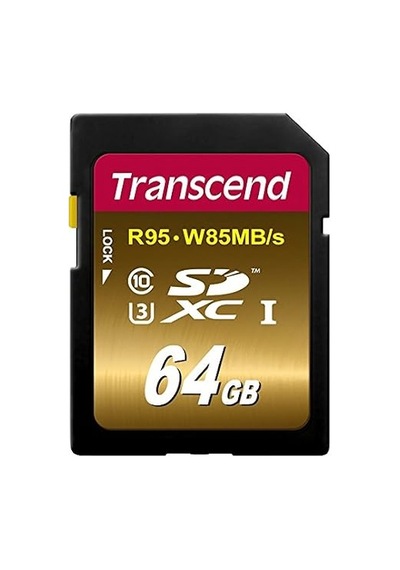 Sdxc Uhs-ı U3 Extreme 64 Gb, Ts64gsdu3 X