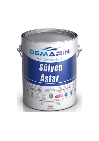 Demarin Sülyen Astar