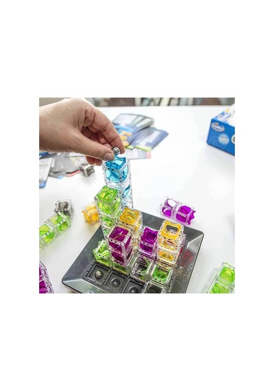 3 Adet Gravity Maze Çok Renkli