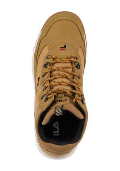 Fila Alpha Ffm0168.70010 Kahverengi Erkek Bot Kahverengi