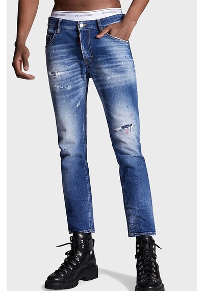 Dsquared2 Skater Jean S74LB0969 Mavi