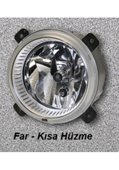 Far Kısa Huzme Manuel Cargo 08->-