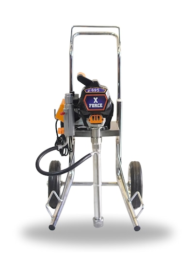 X Force 695 Dikey Airless Boya Püskürtme Makinesi