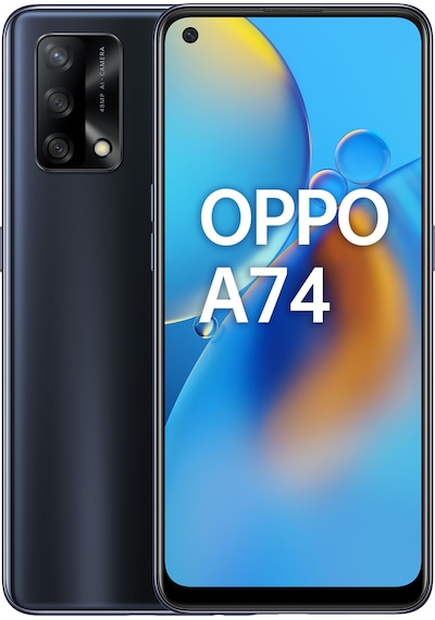 Oppo A74 4 GB 128 GB (Oppo Türkiye Garantili)